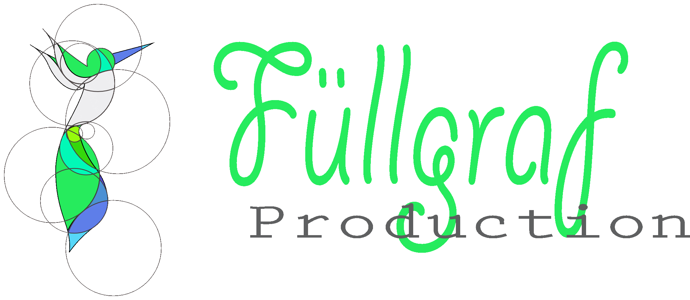 Das logo von Füllgraf Production